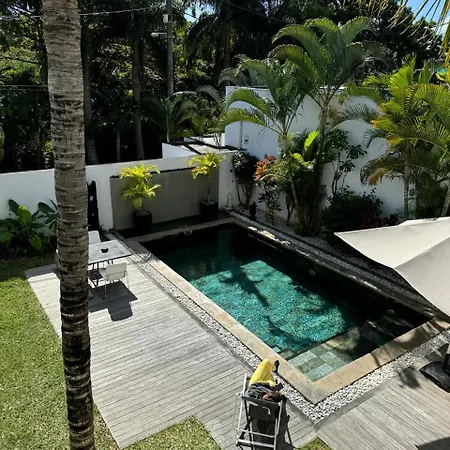 Residence Bel Ete Trou aux Biches Exterior photo