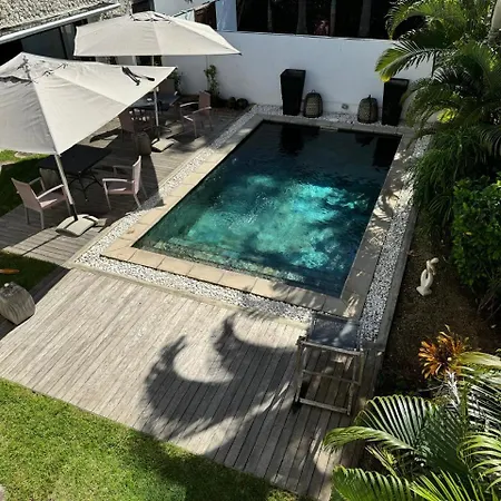 Residence Bel Ete Trou aux Biches Exterior photo